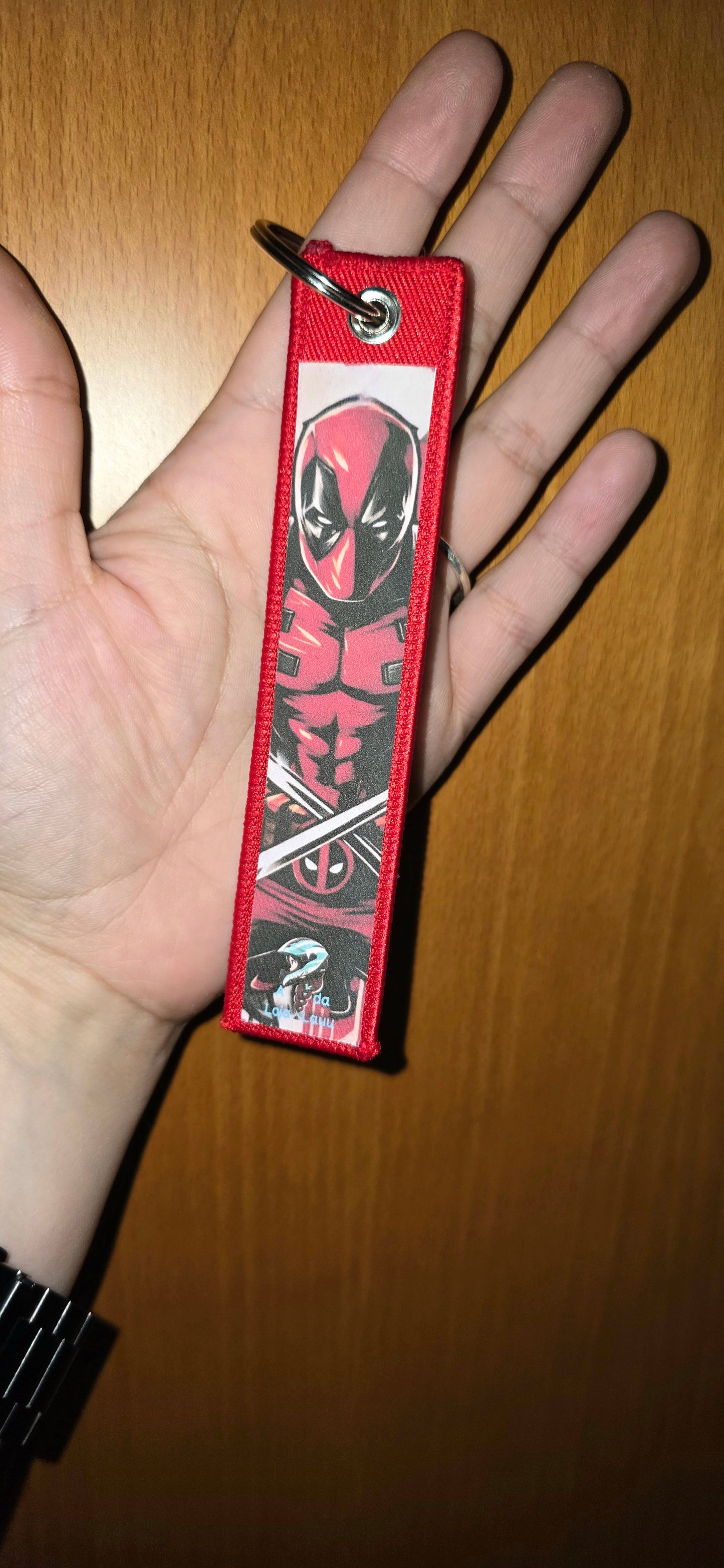Porta-Chave Deadpool