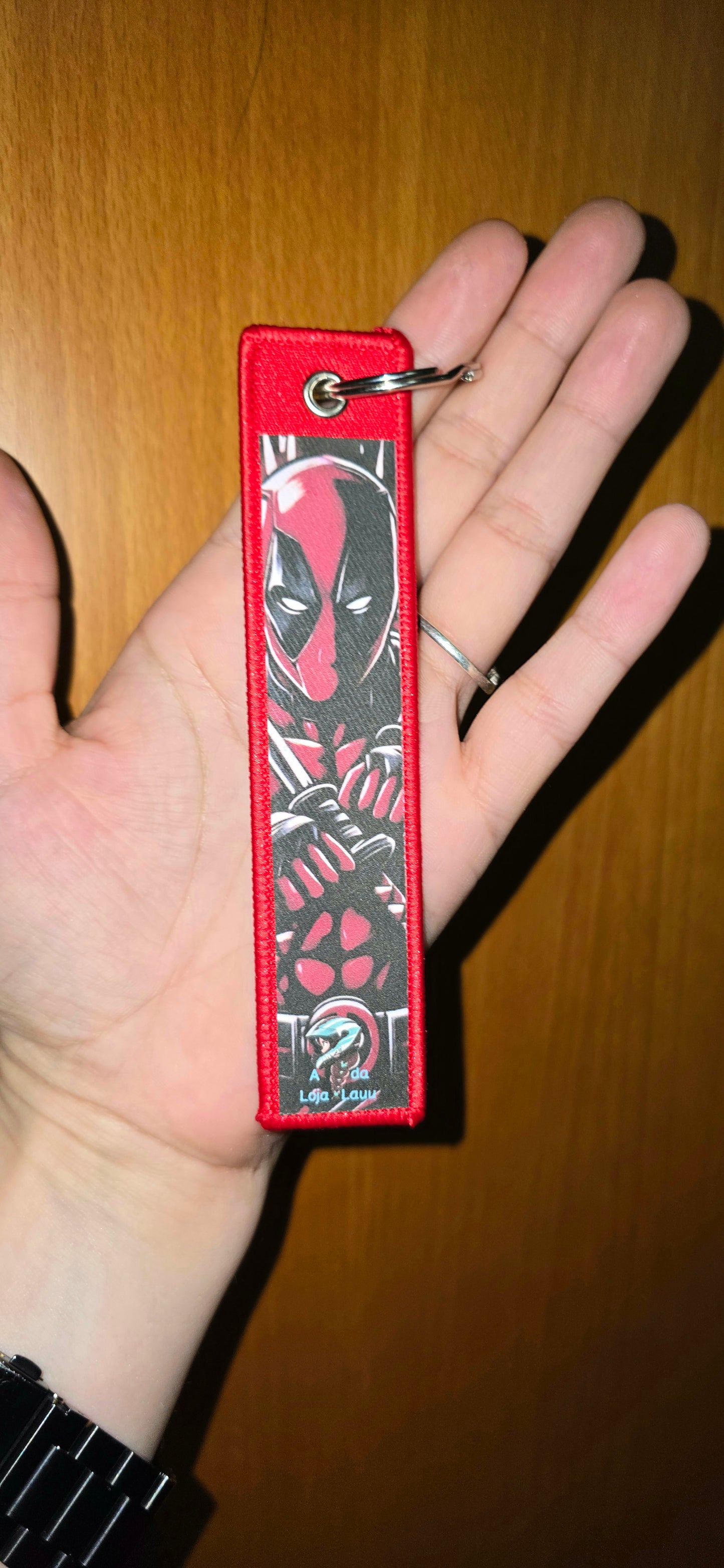 Porta-Chave Deadpool