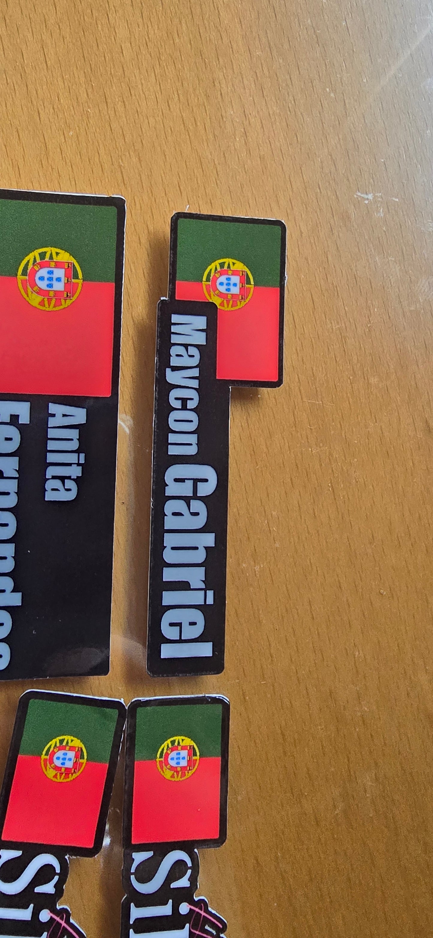 Autocolantes