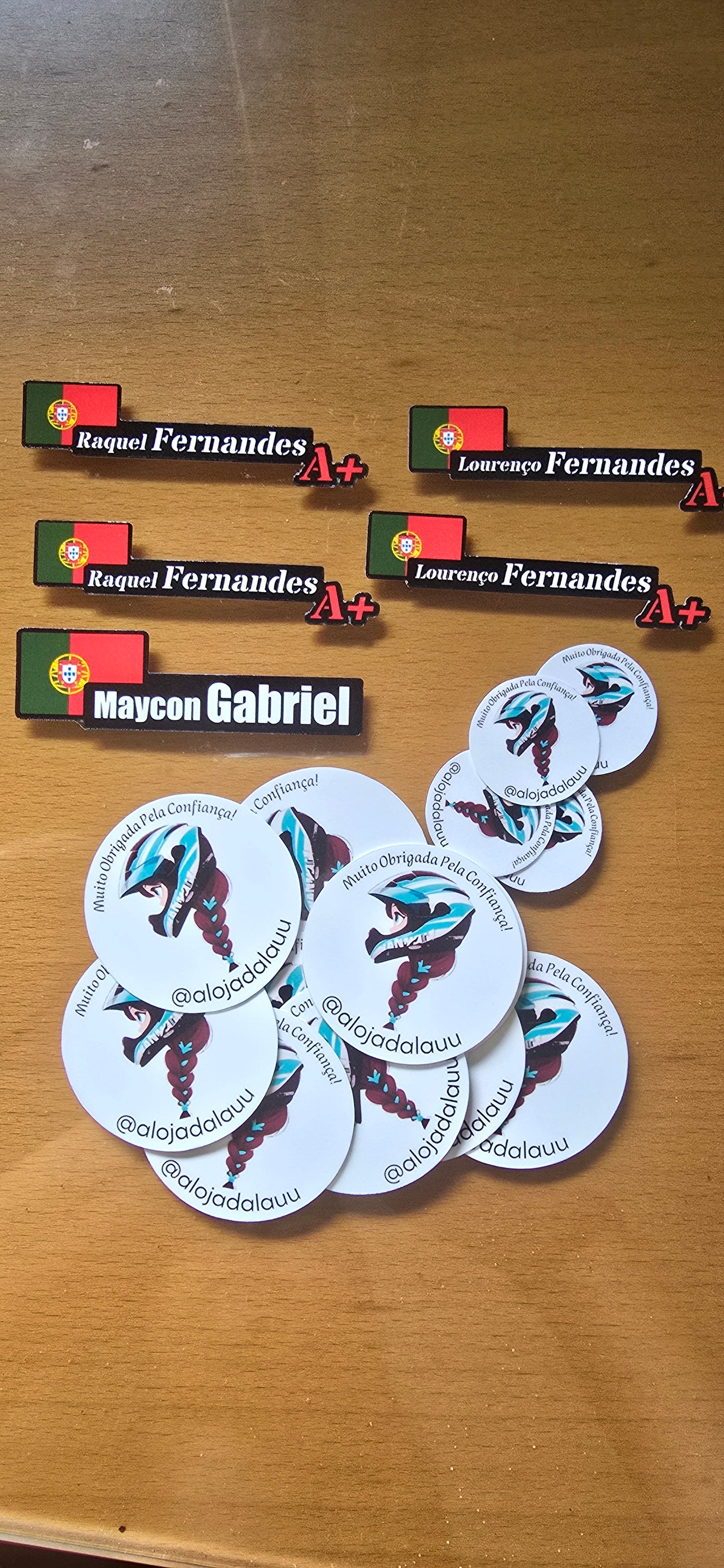 Autocolantes