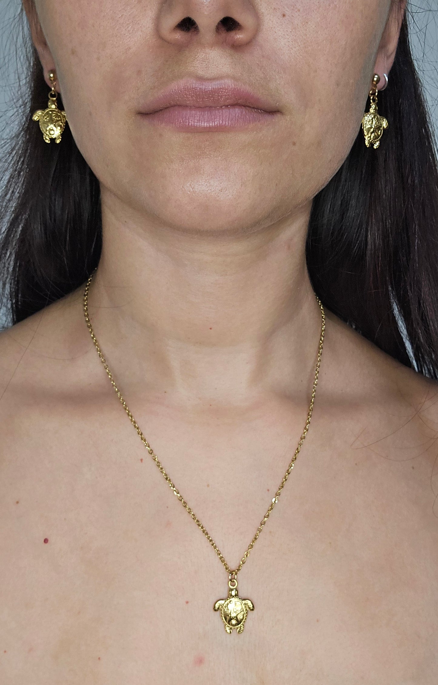 Conjuntos (colar e brincos)