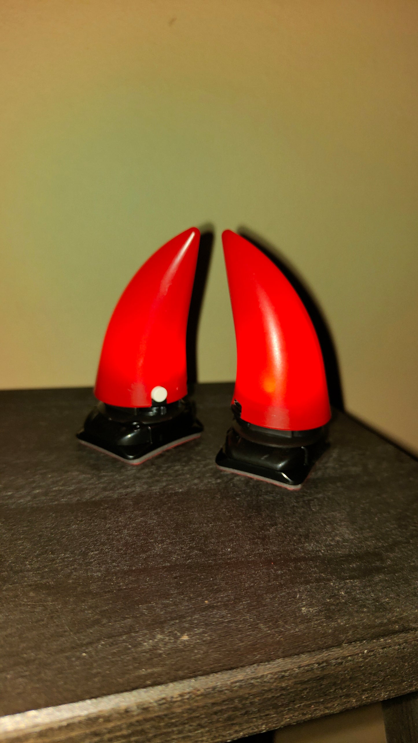 Corninhos Grandes com Luz