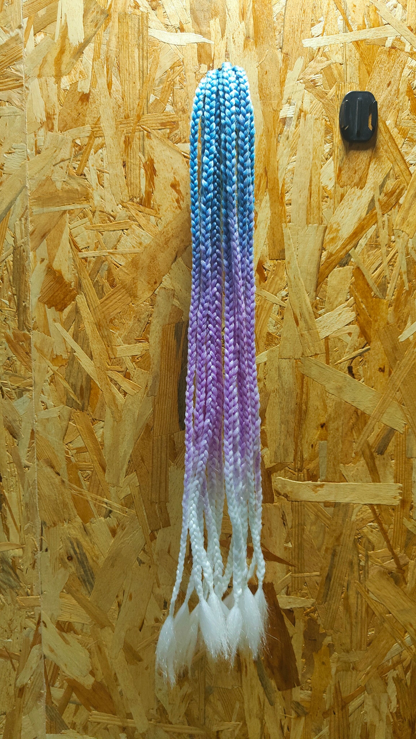 Modelo de trancinhas