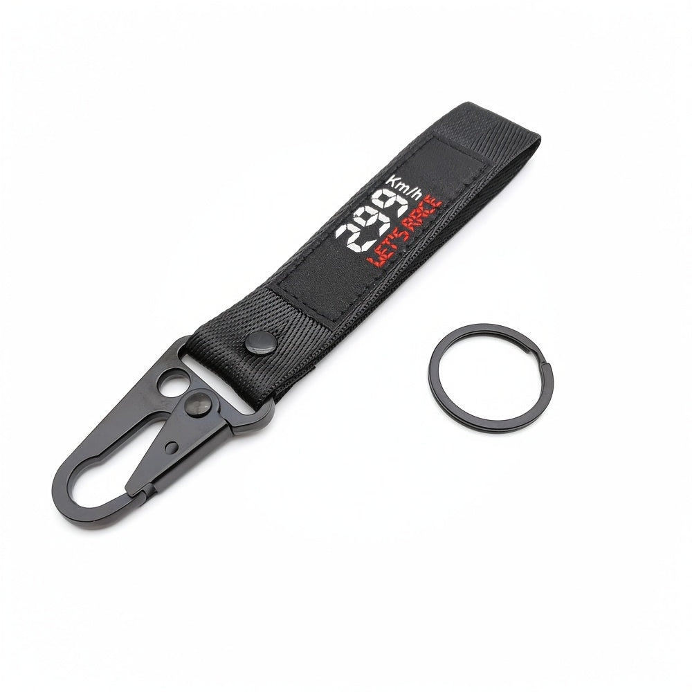 Porta-Chave 299 Let's Race