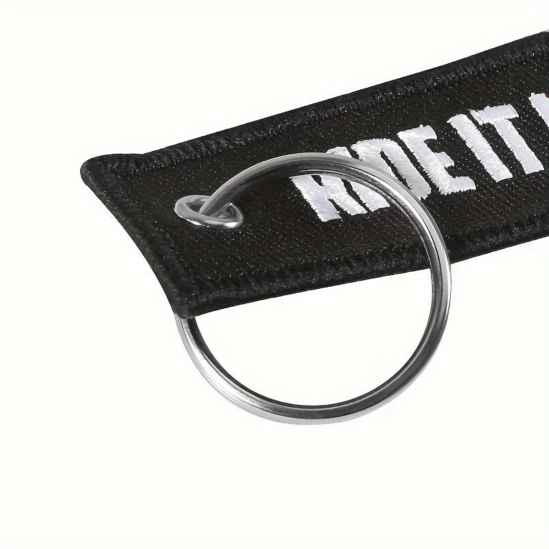 Porta-Chave Ride It Like You Stole It