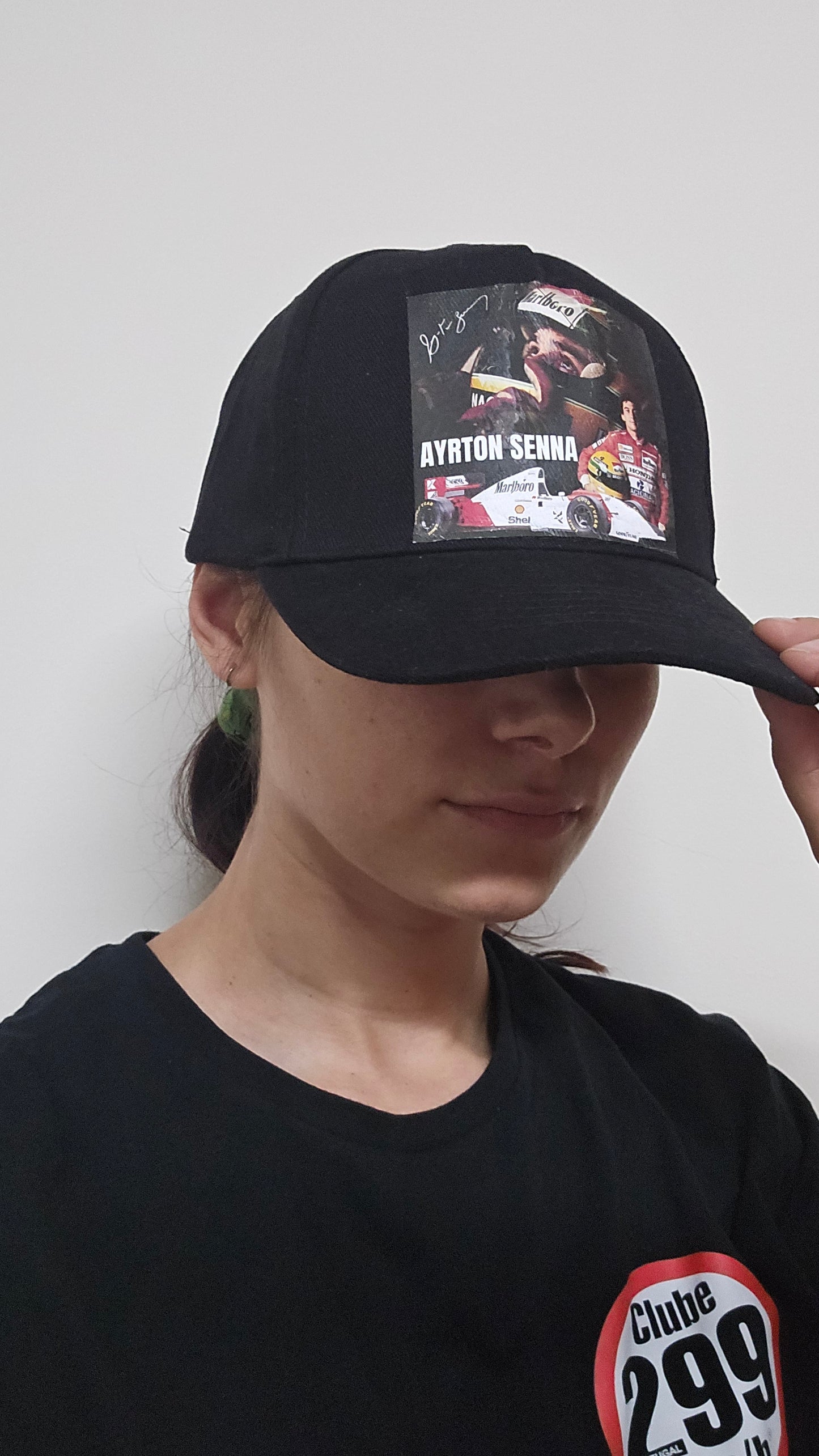 Chapéu personalizado