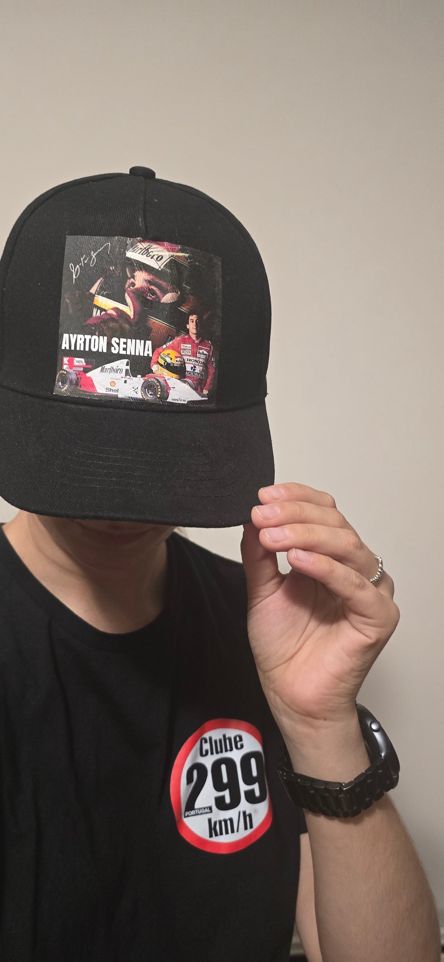 Chapéu personalizado