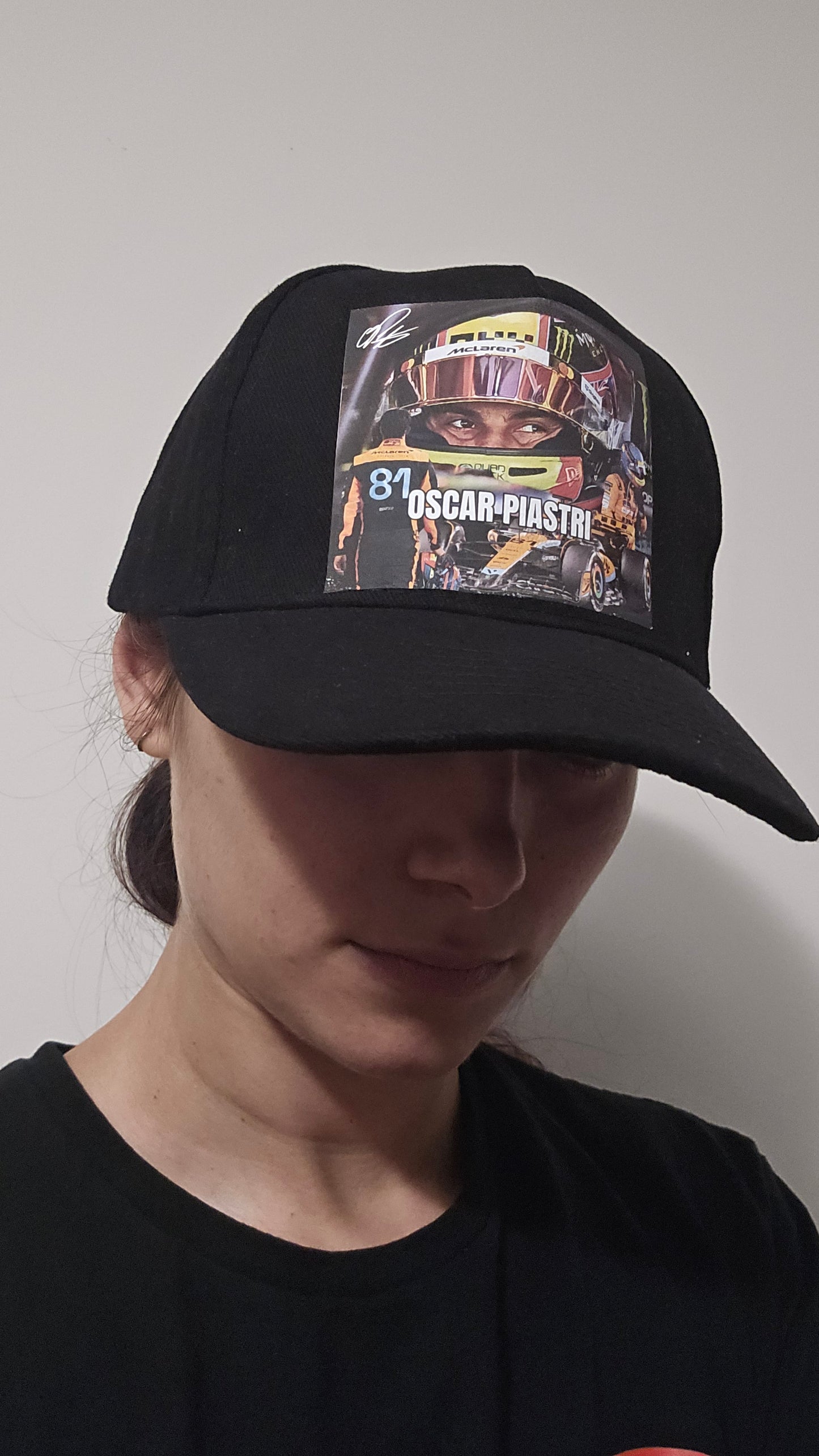 Chapéu personalizado
