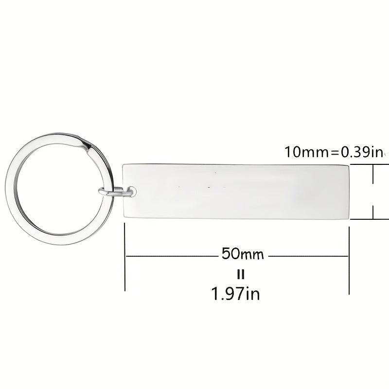 Porta-Chave Drive Safe I Love You «3