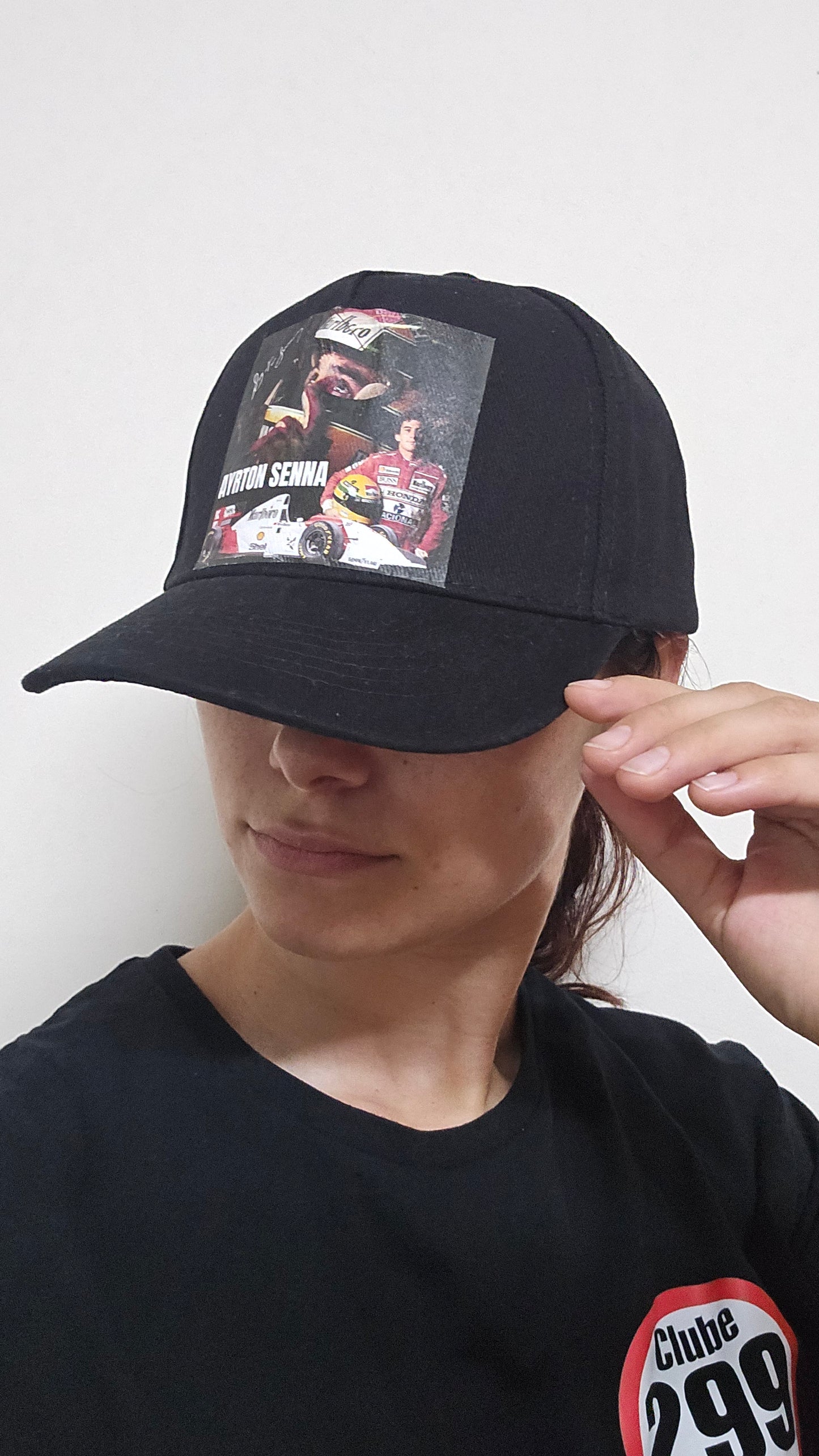 Chapéu personalizado