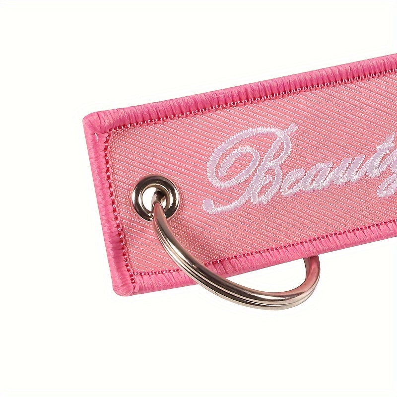 Porta-Chave Beauty and her beast