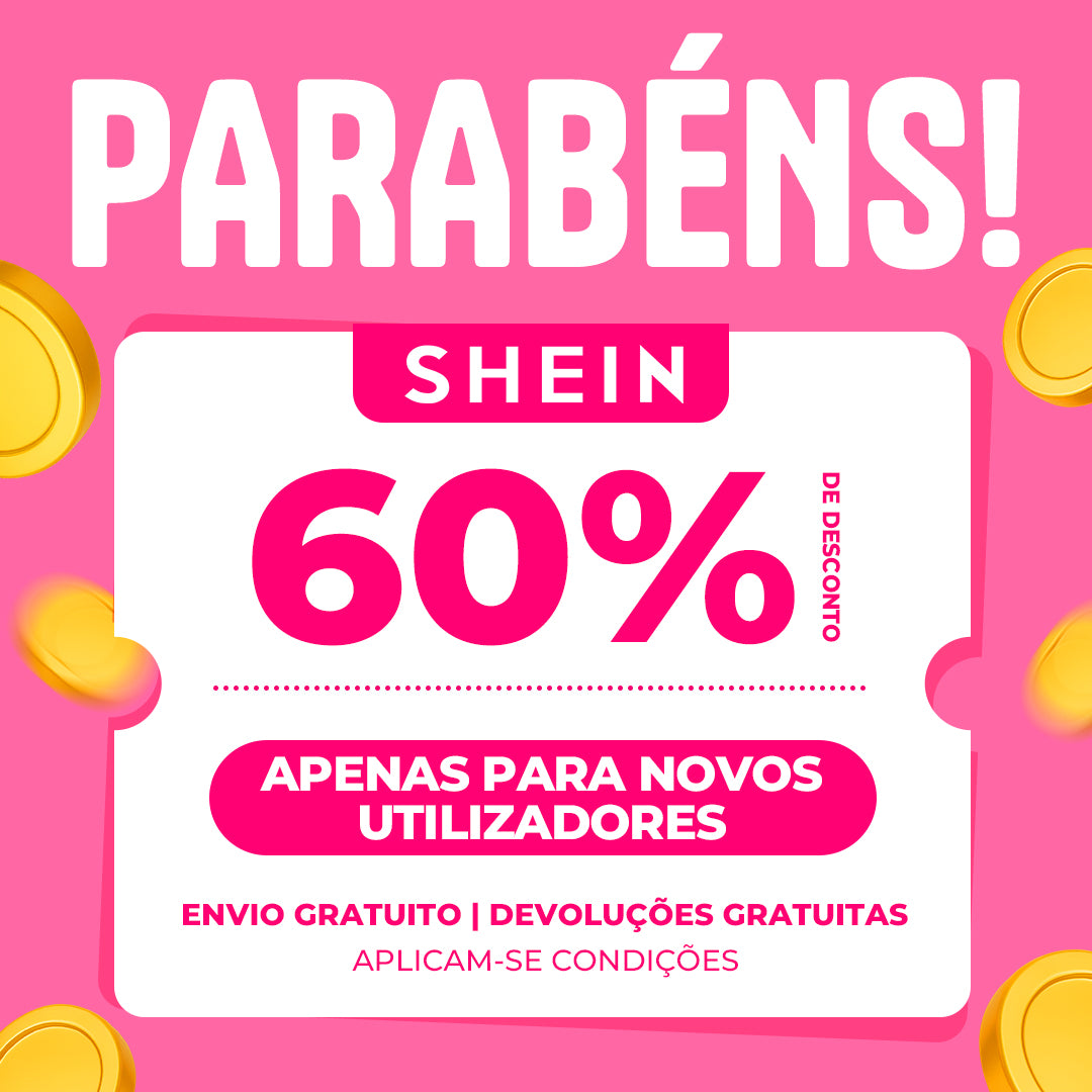 🚚ENTREGA GRATIS - no seu primeiro pedido