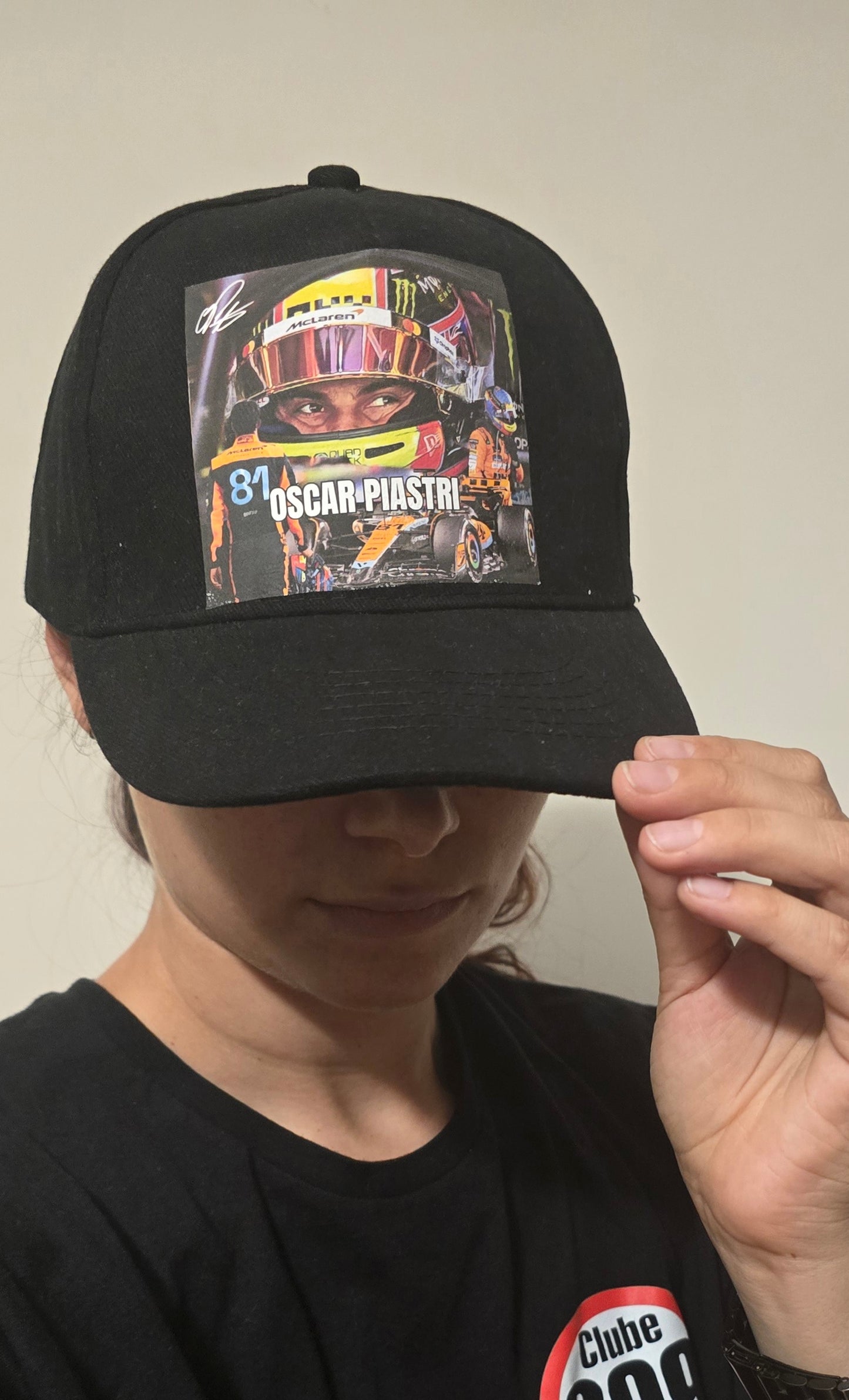 Chapéu personalizado
