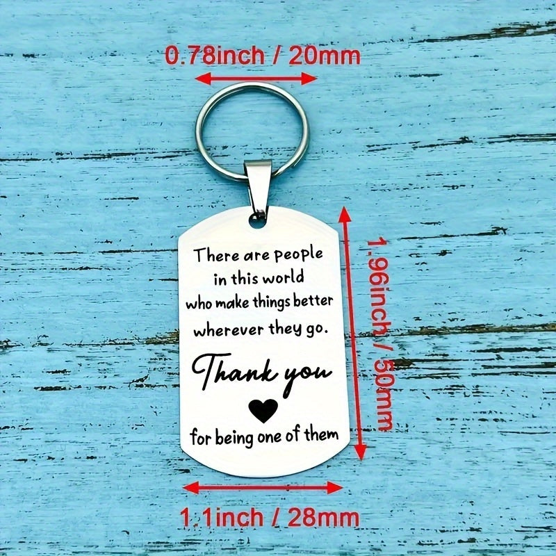 Porta-Chave People who make things better thank you