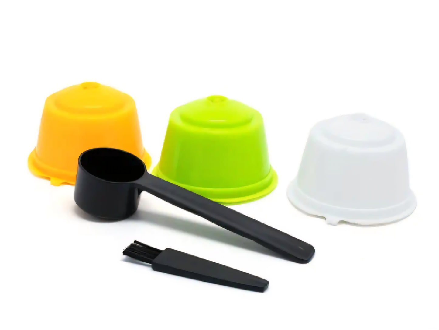 Cápsulas reutilizáveis Dolce Gusto