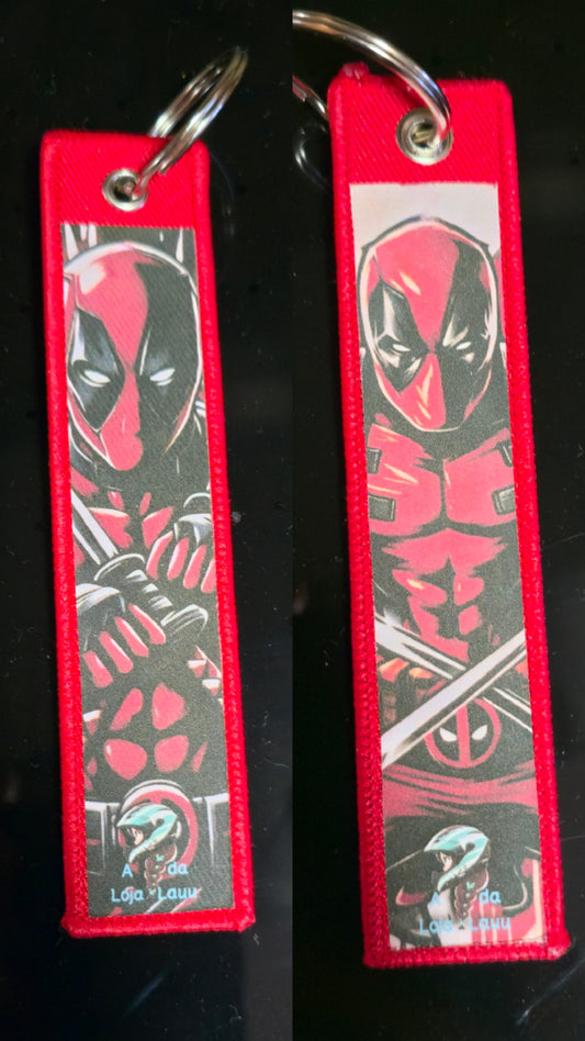Porta-Chave Deadpool