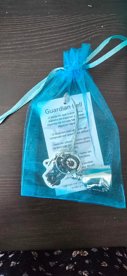 Guardian Bell (Vários Modelos) inclui saco e explicação