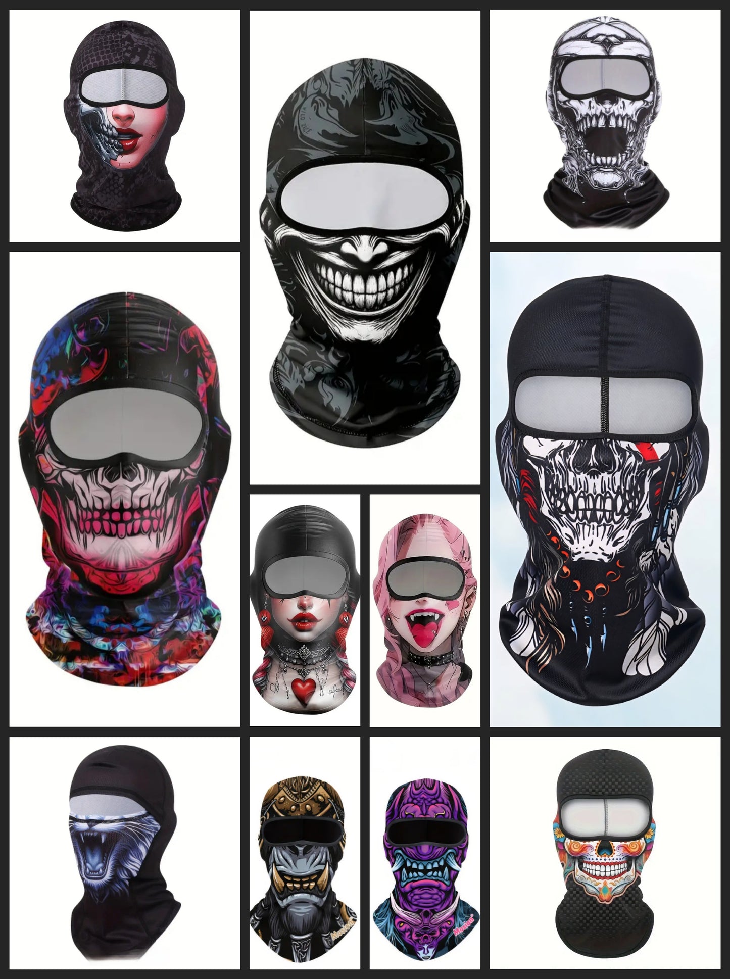 Balaclavas