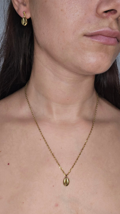 Conjuntos (colar e brincos)