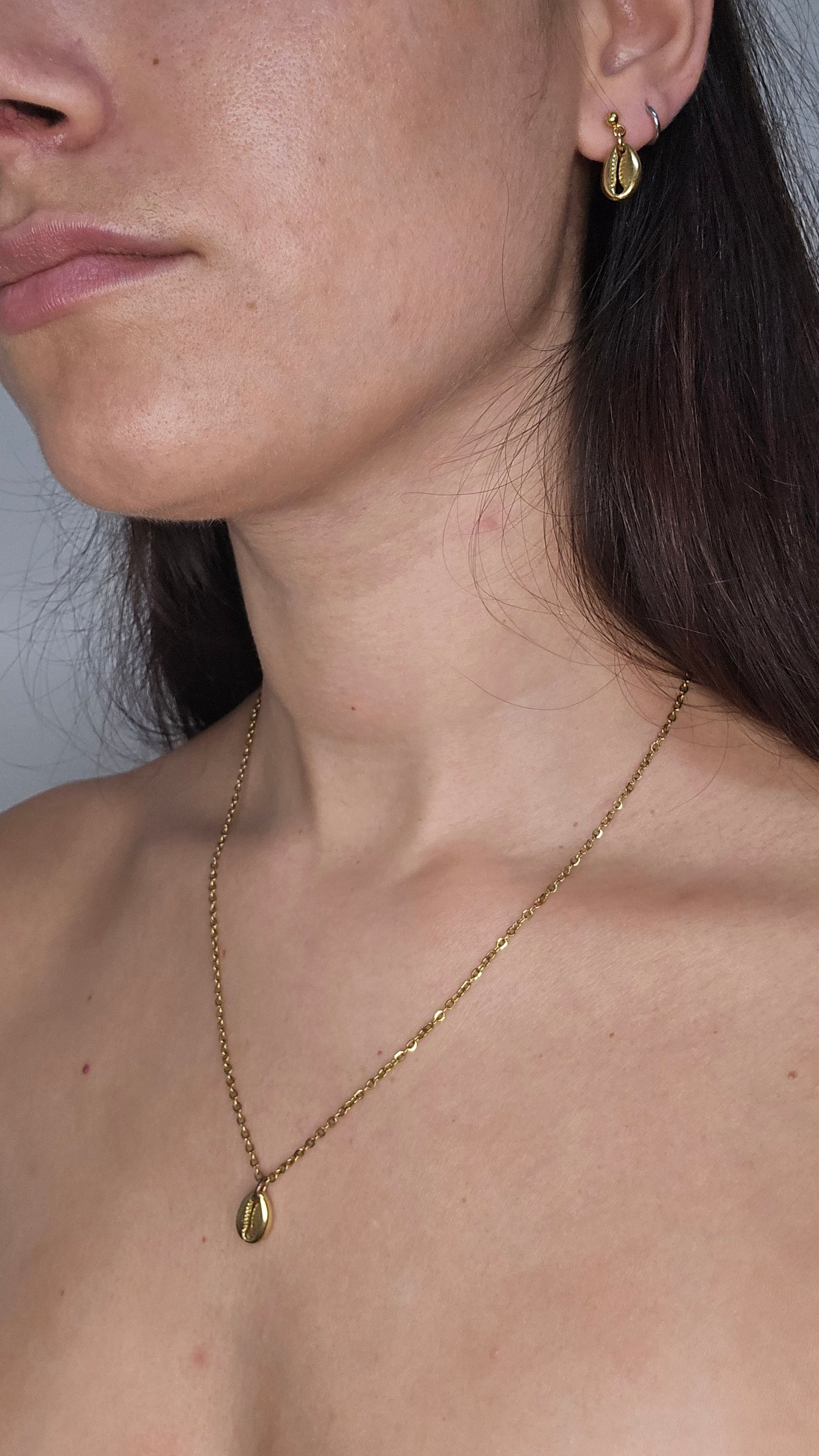 Conjuntos (colar e brincos)