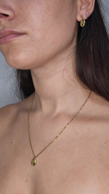 Conjuntos (colar e brincos)