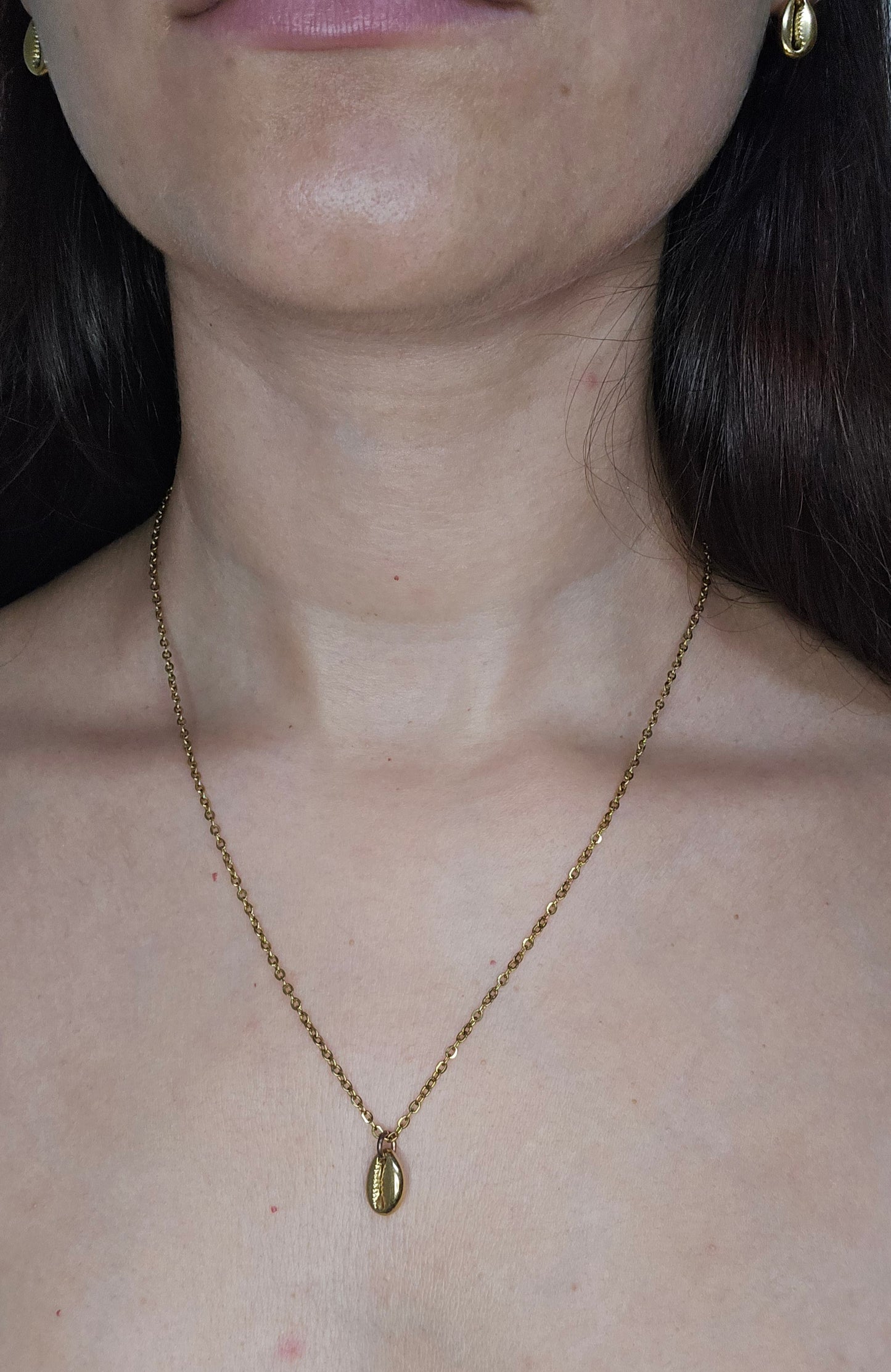 Conjuntos (colar e brincos)