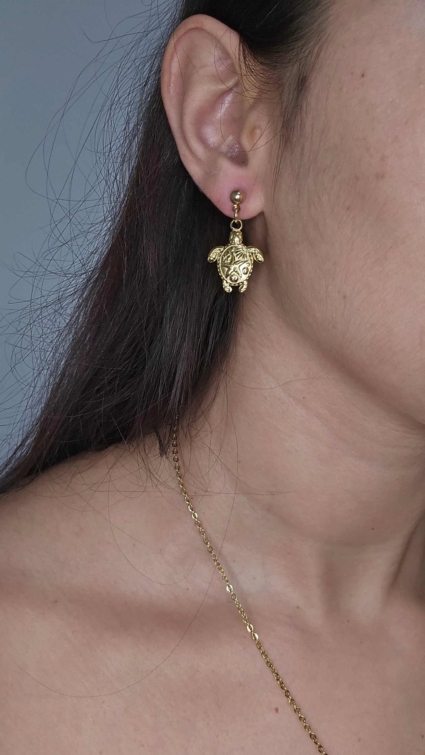 Conjuntos (colar e brincos)