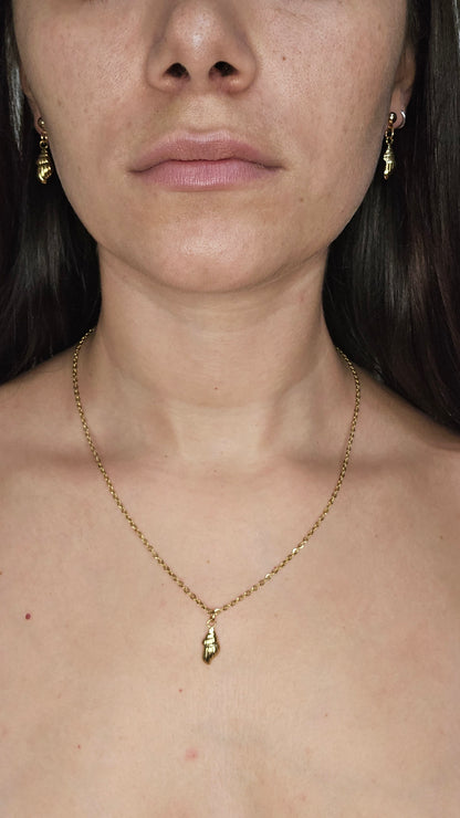 Conjuntos (colar e brincos)