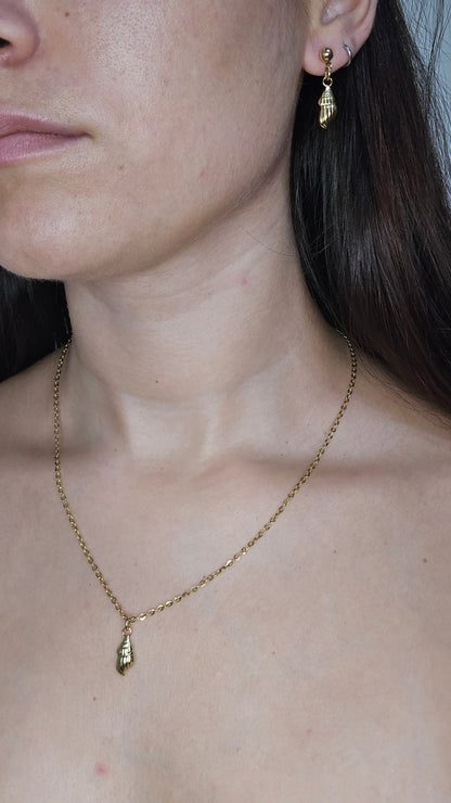 Conjuntos (colar e brincos)