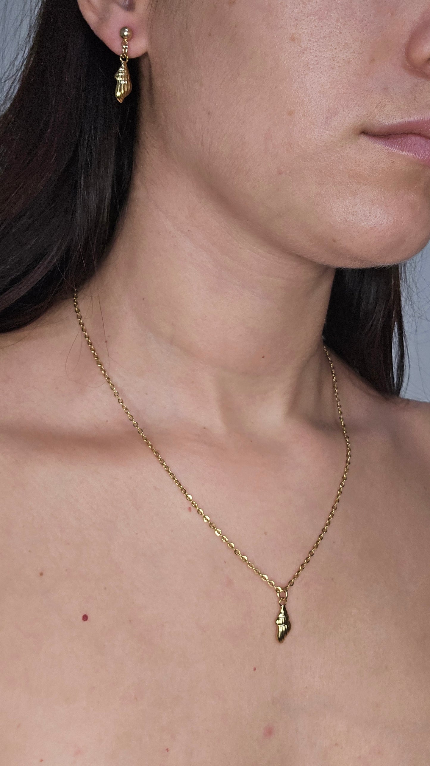 Conjuntos (colar e brincos)