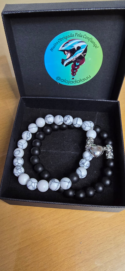 Conjunto de pulseiras