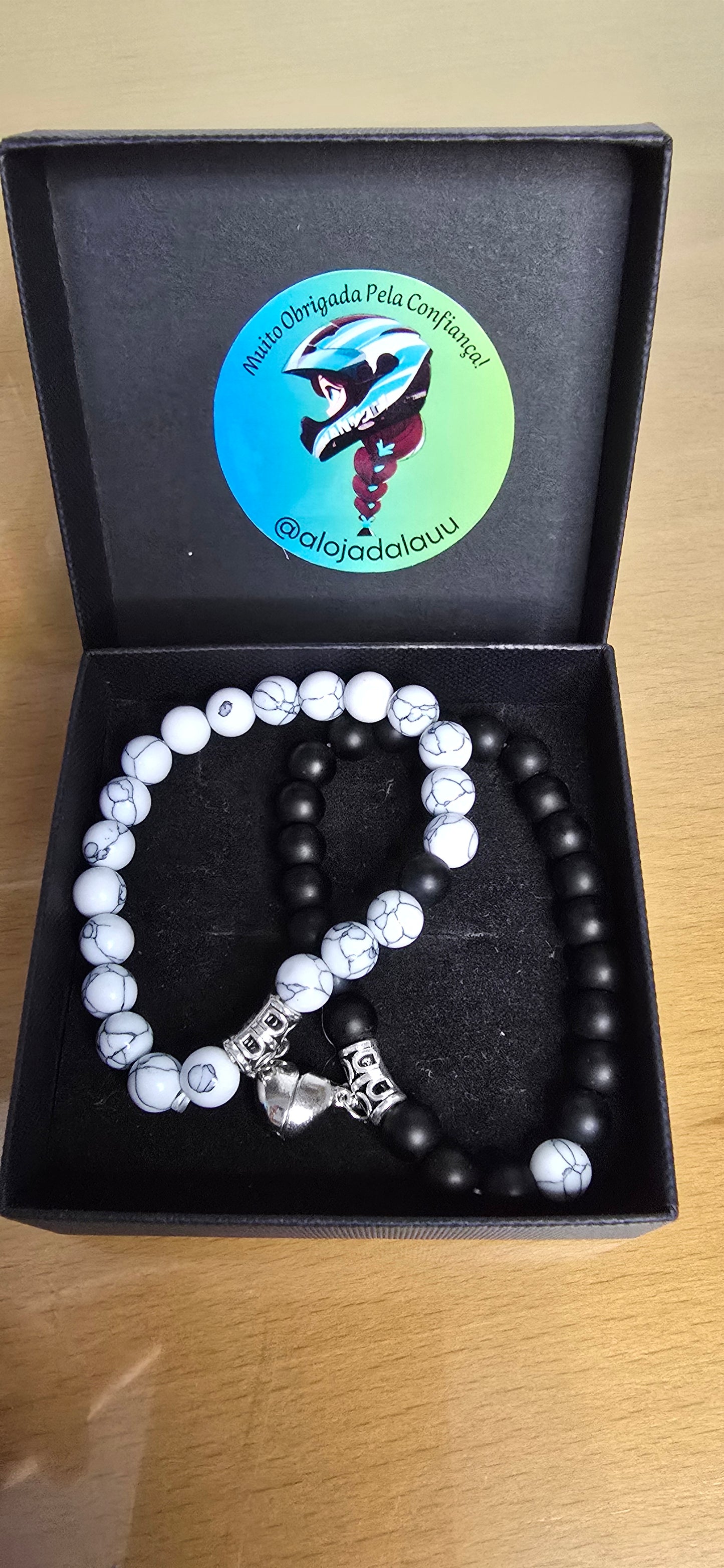 Conjunto de pulseiras