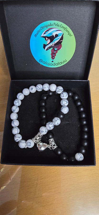 Conjunto de pulseiras