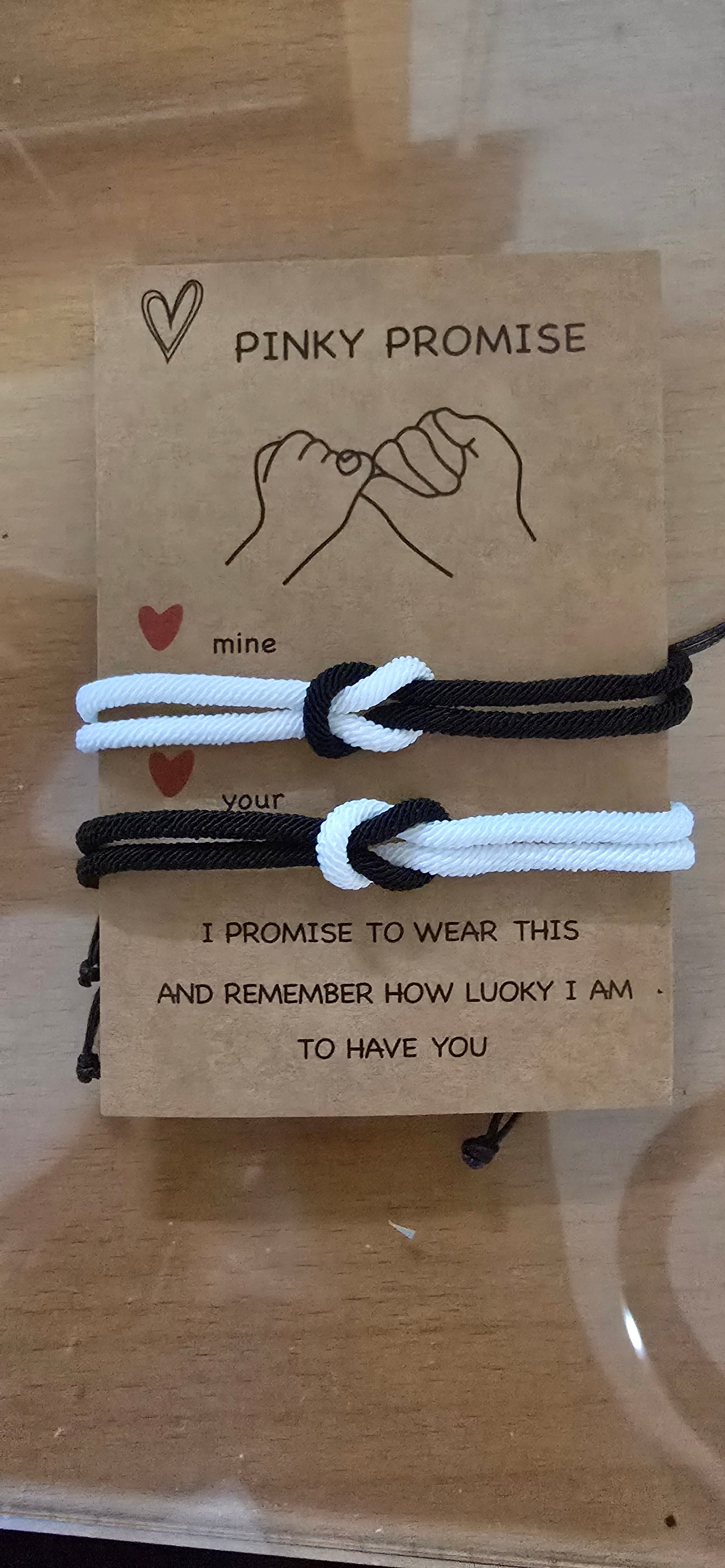 Conjunto de pulseiras