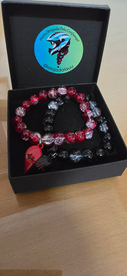 Conjunto de pulseiras