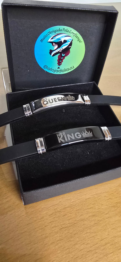 Conjunto de pulseiras