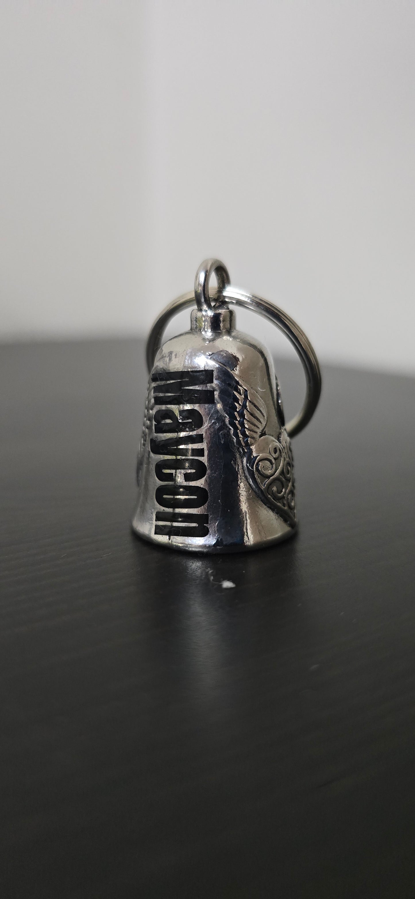 Sino com um nome/palavra