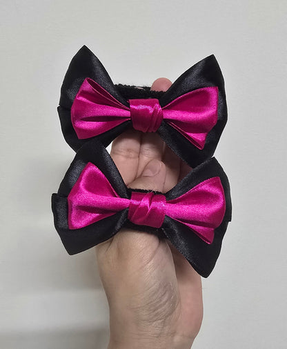 Laços para tranças