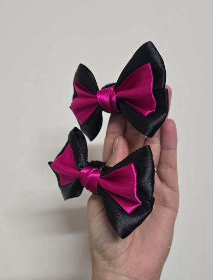 Laços para tranças