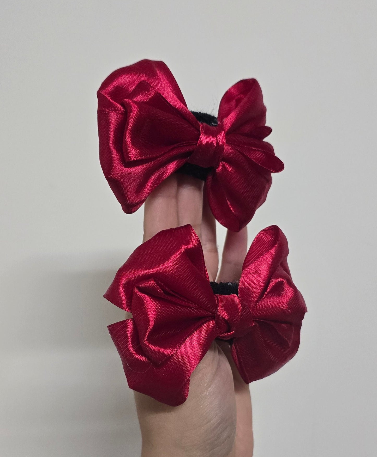 Laços para tranças