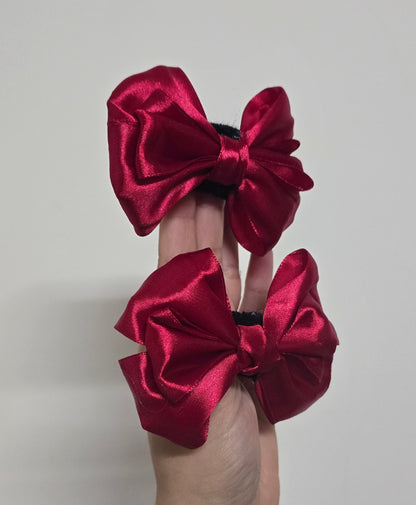 Laços para tranças