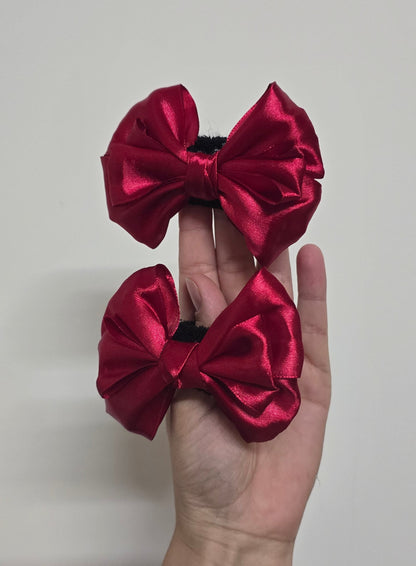 Laços para tranças