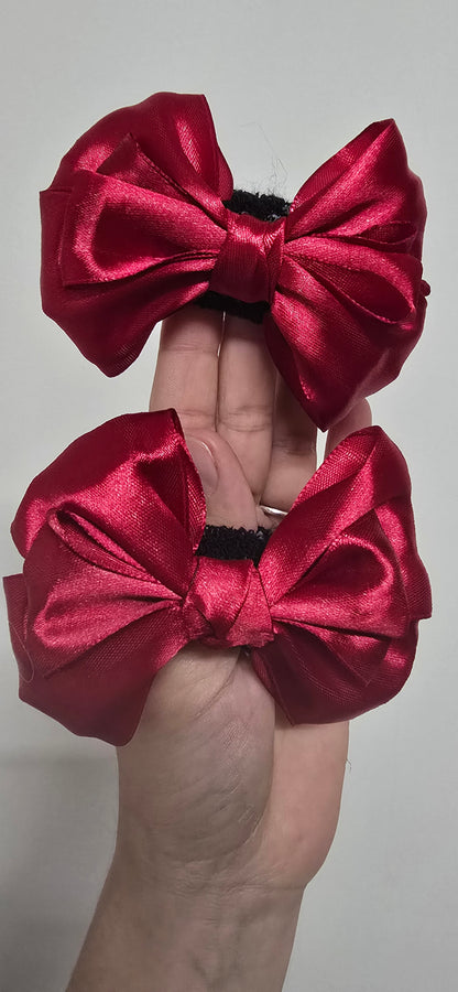 Laços para tranças