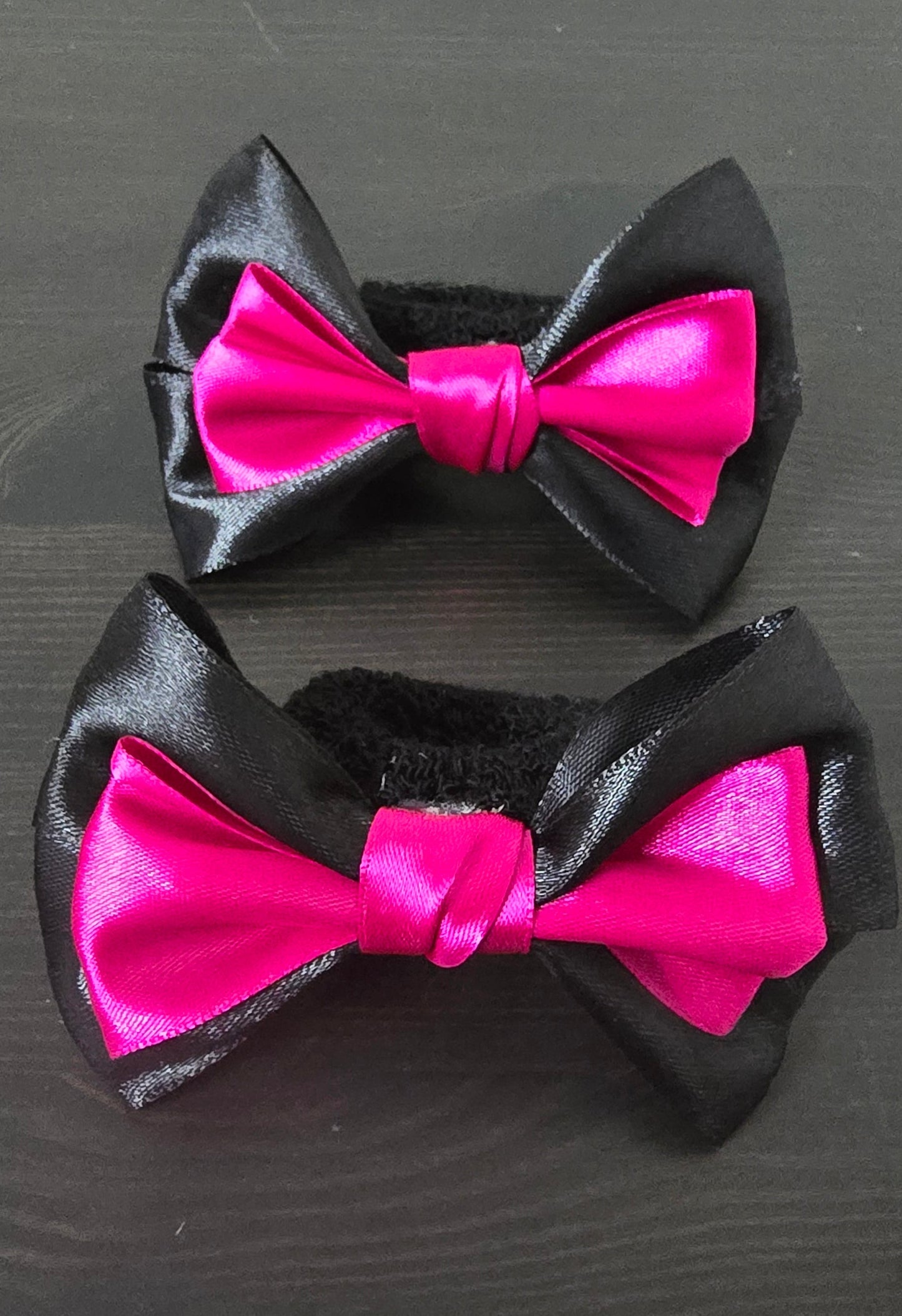 Laços para tranças