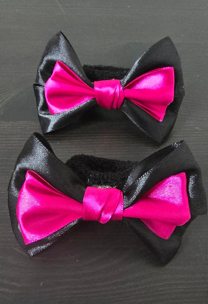 Laços para tranças