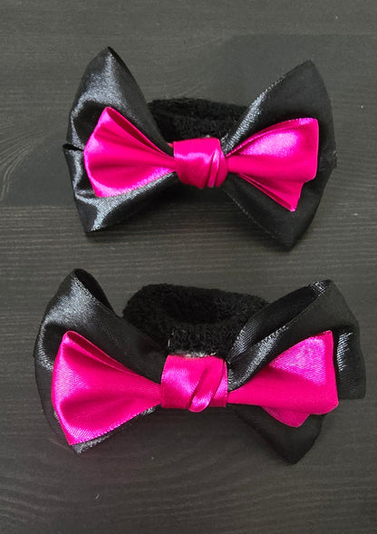 Laços para tranças