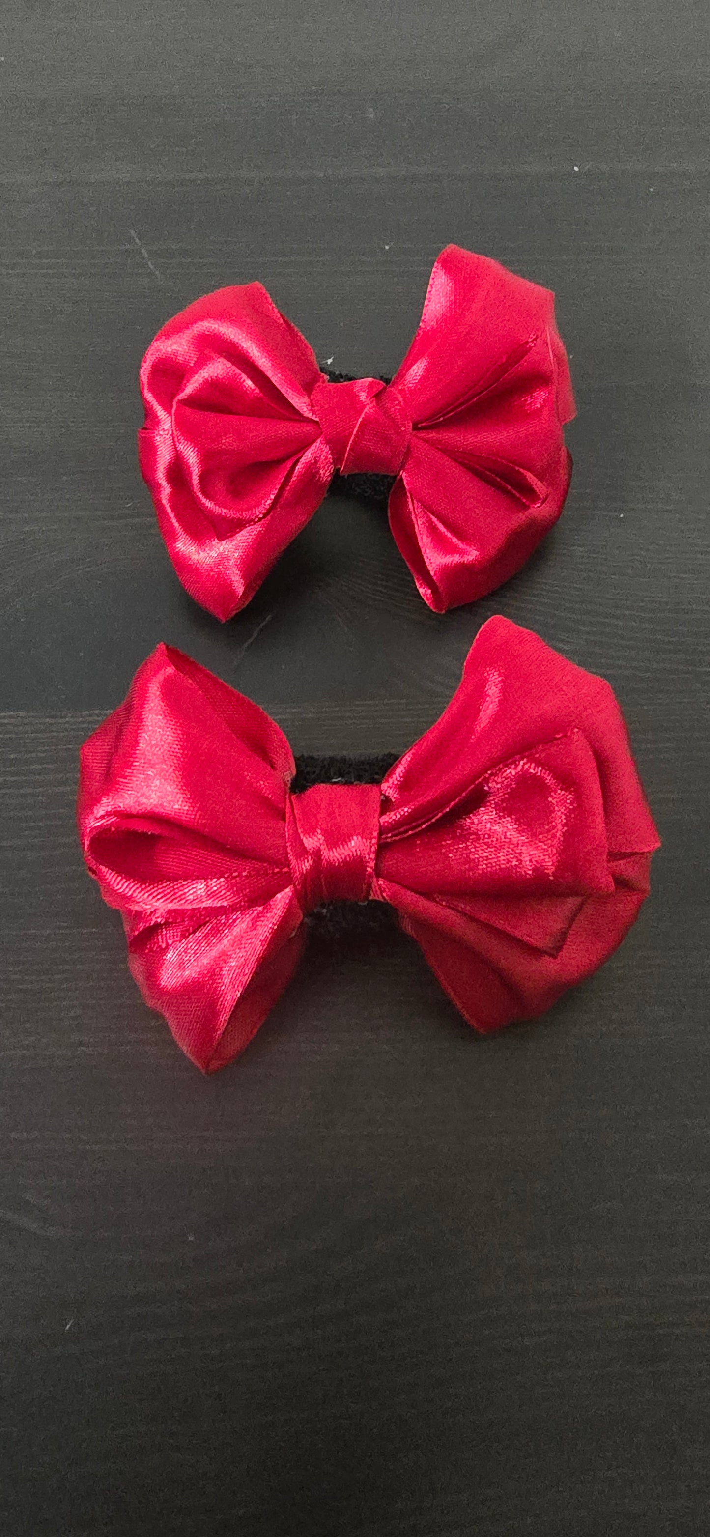 Laços para tranças