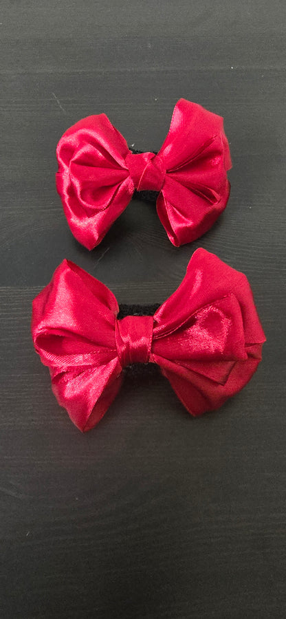 Laços para tranças