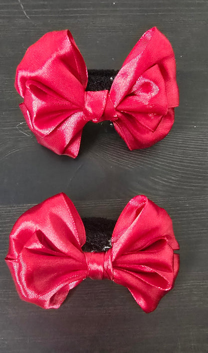 Laços para tranças