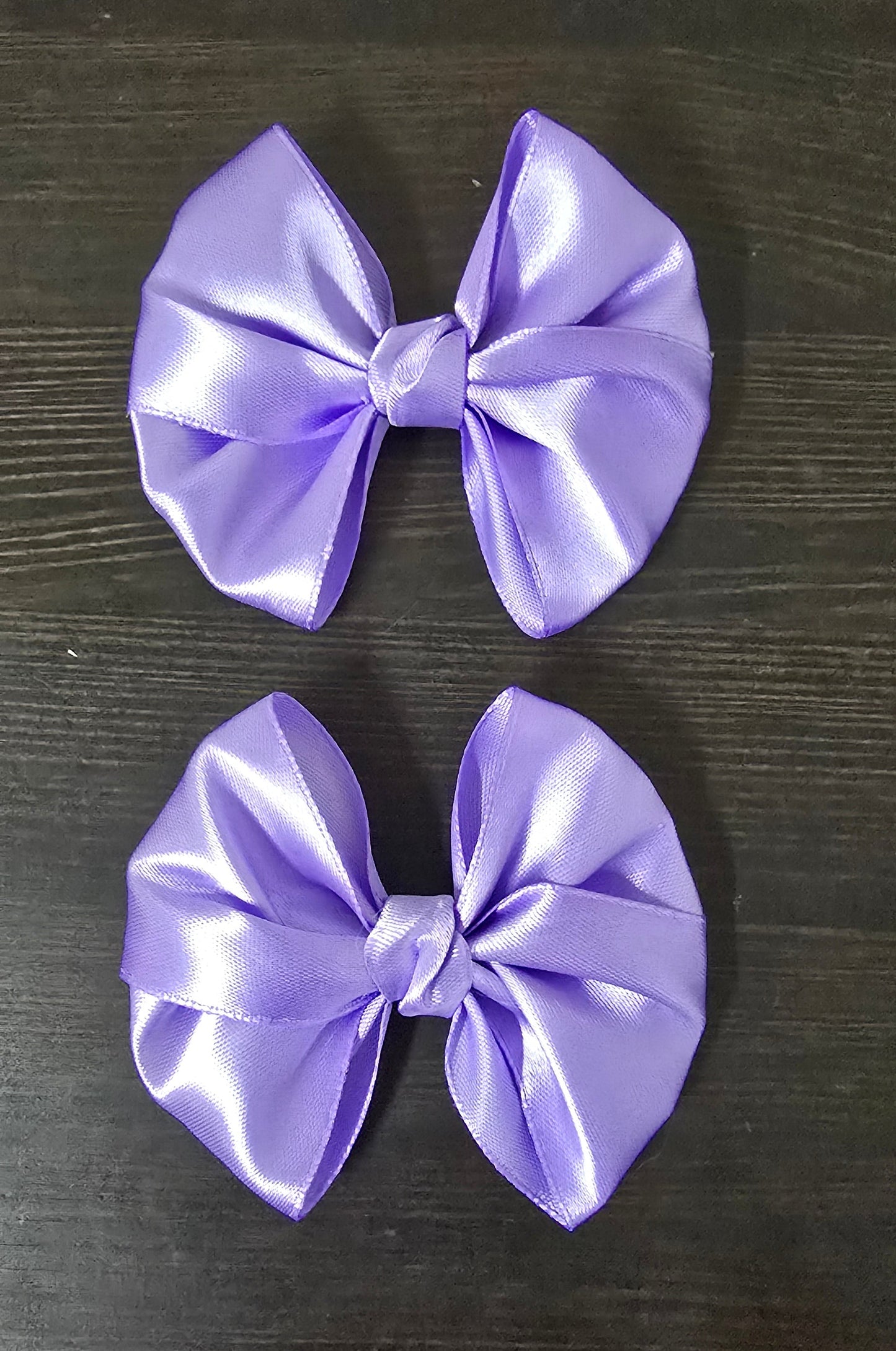 Laços para tranças